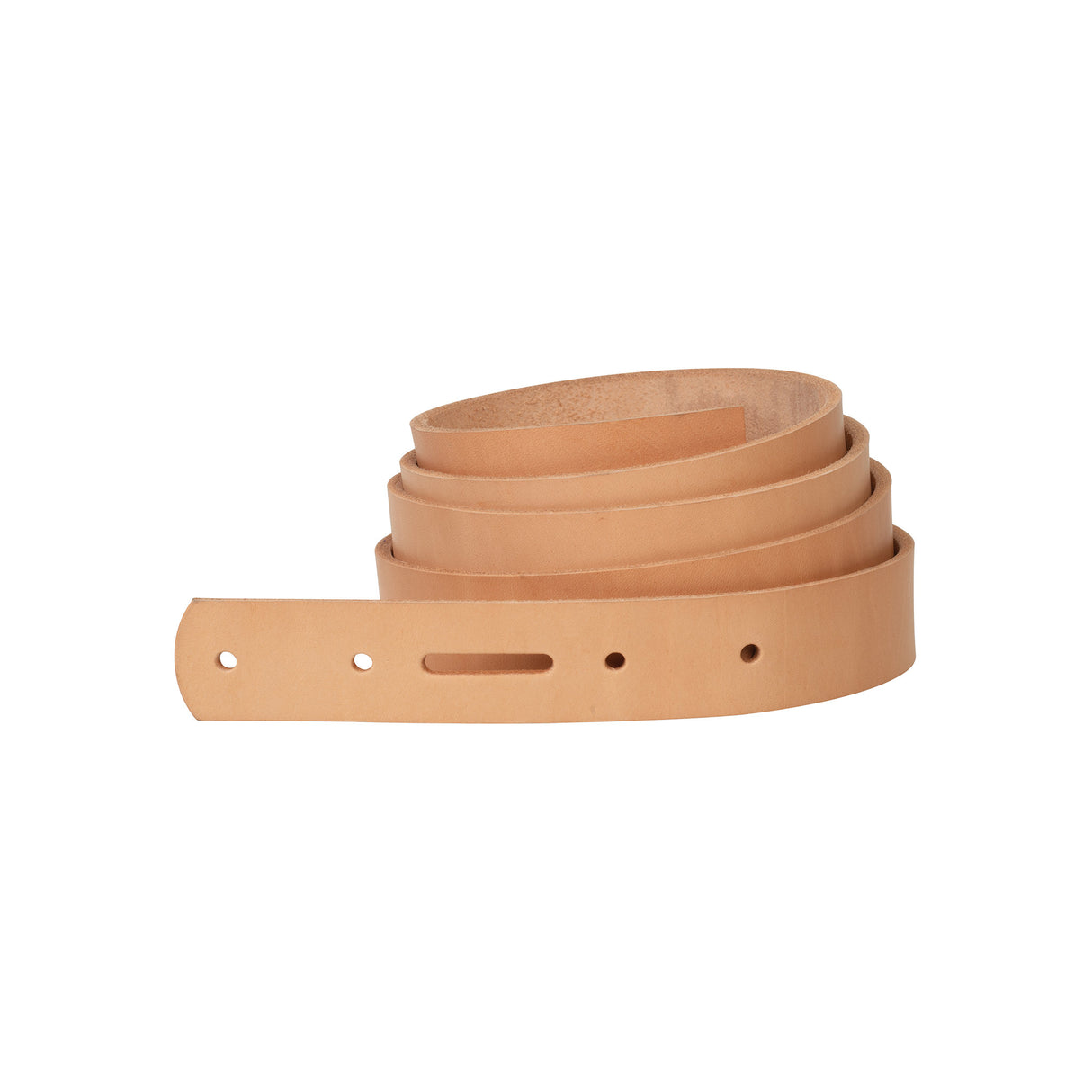 Hermann Oak® Natural Strap Belt Blank, 9/10 oz., 60"-65"