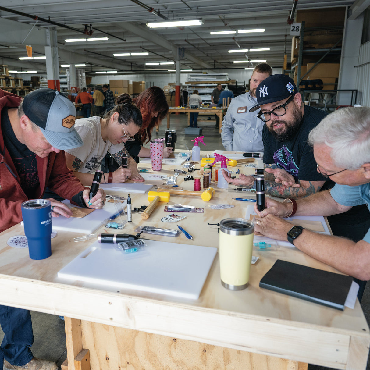 Makers Event Tickets