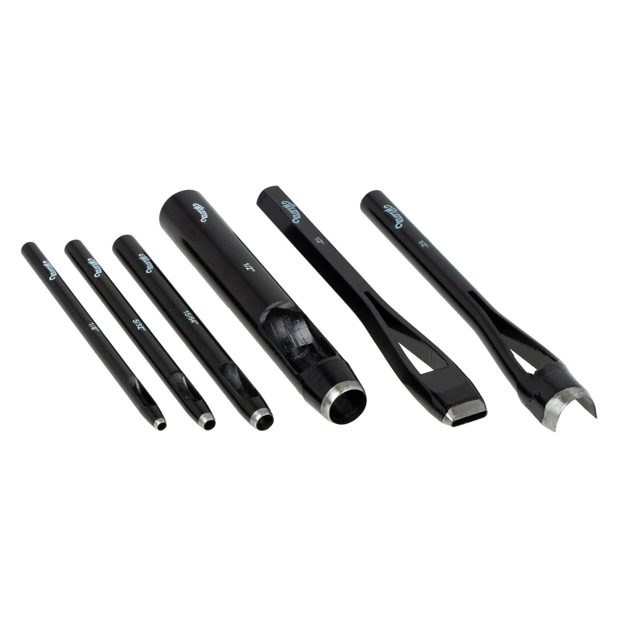 Weaver Bag Maker Punch Bundles