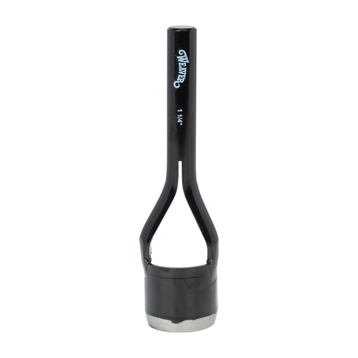 Weaver Round Strap End Punch