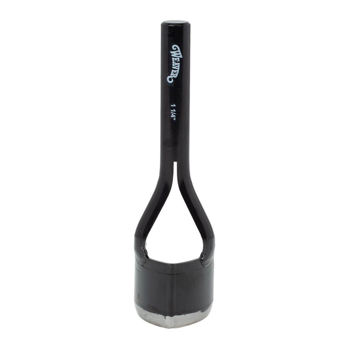 Weaver English Point Strap End Punch