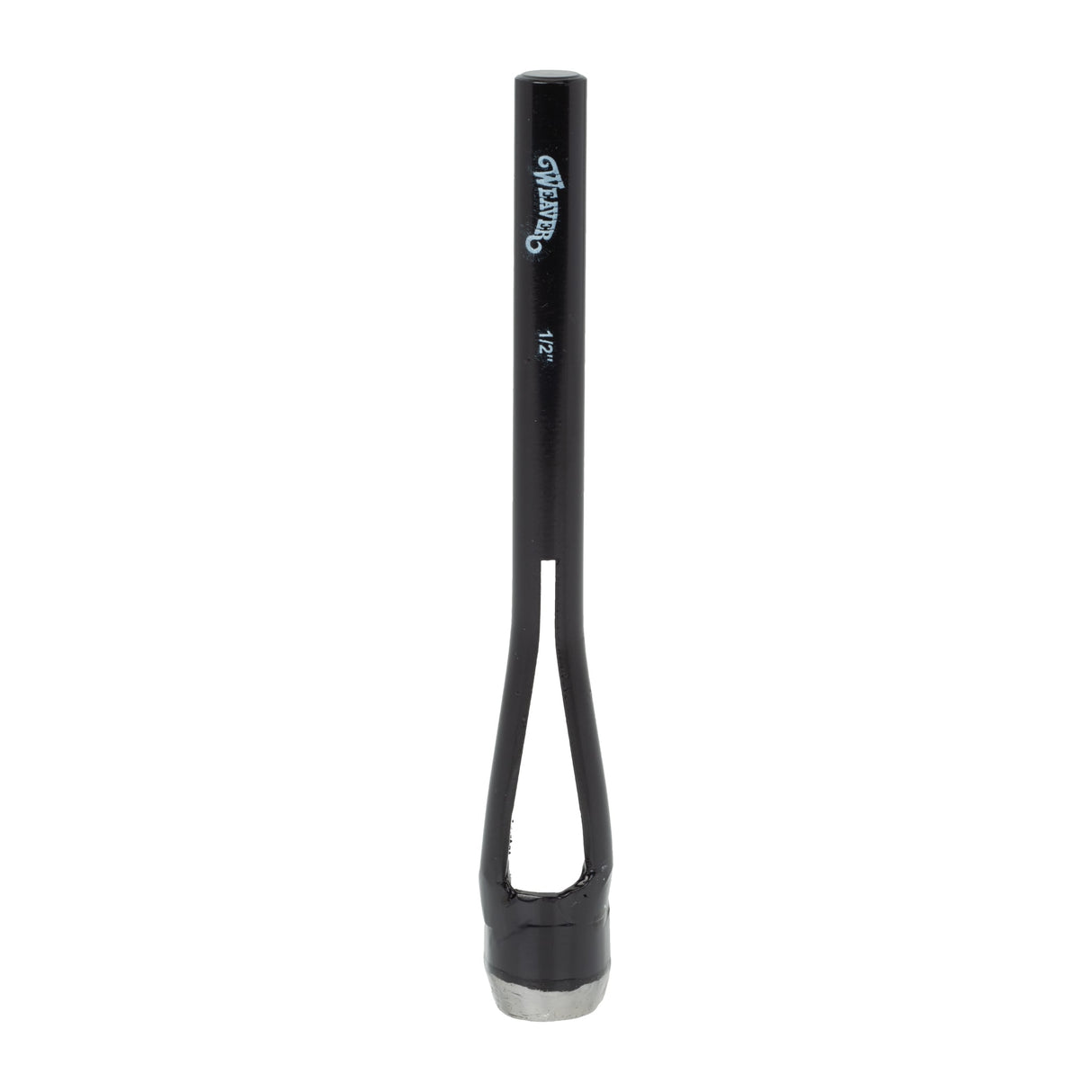 Weaver Round Strap End Punch
