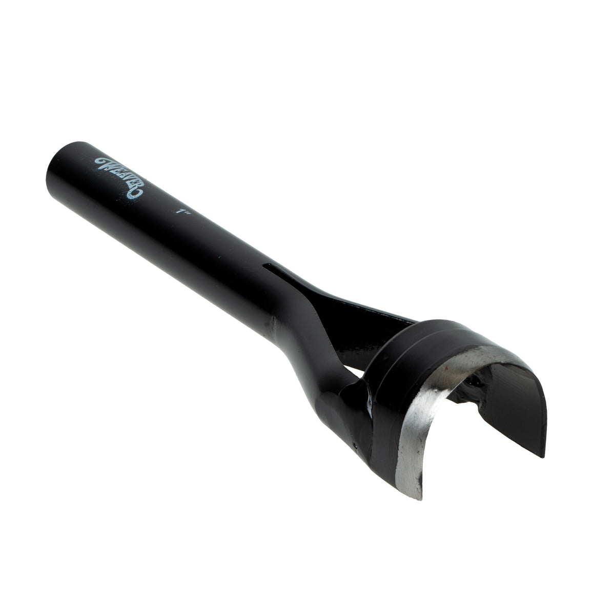 Weaver Round Strap End Punch