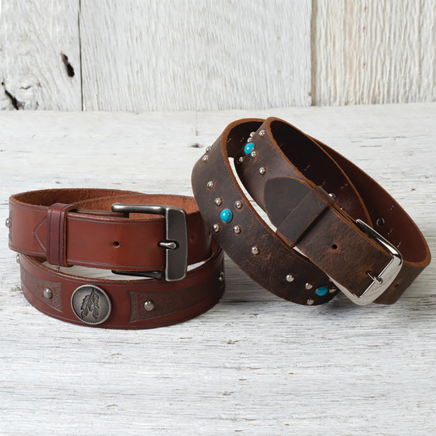 1-001 Leather Loop, 6 to 7 oz.