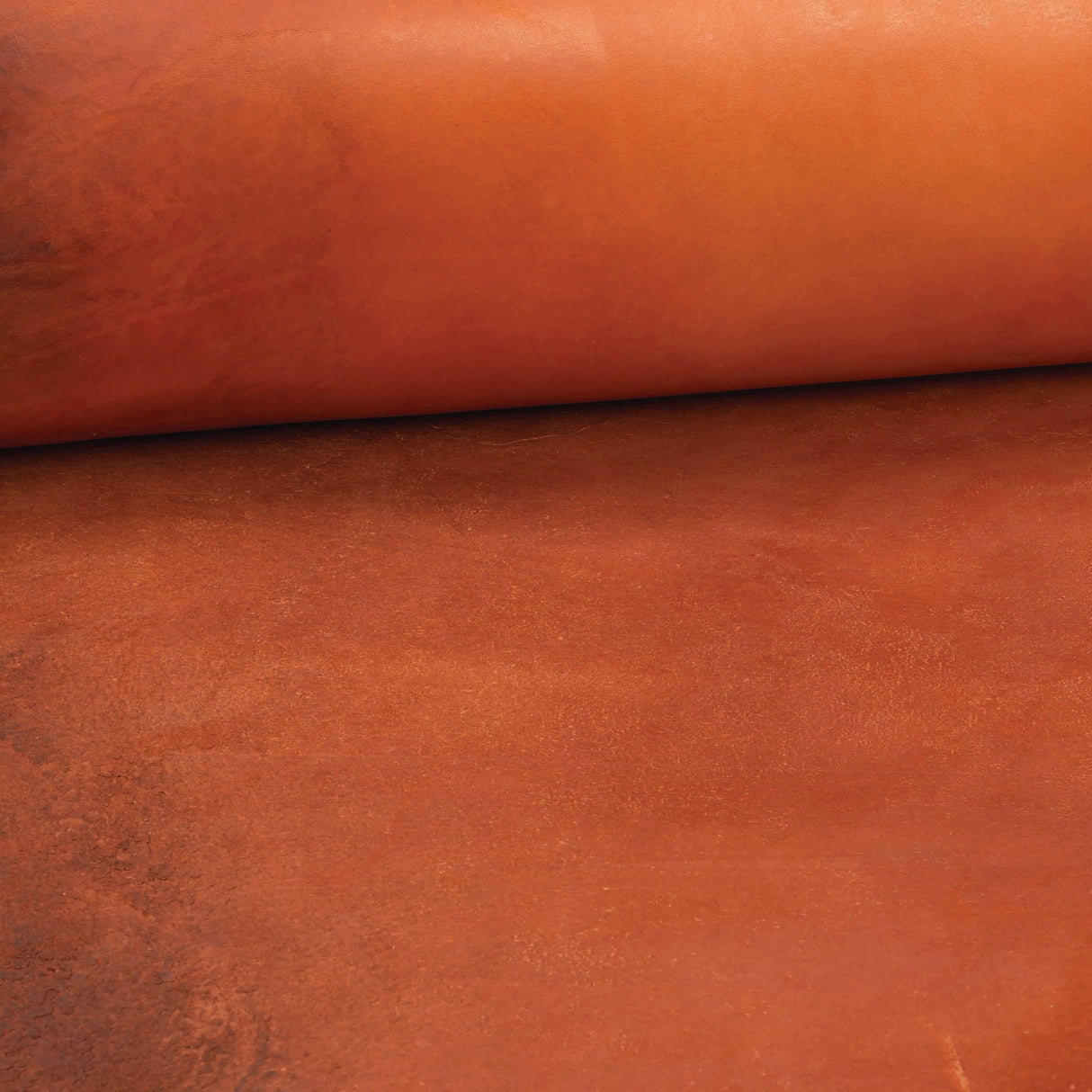 CHAHINLEATHER® Canyon Rose Extra Heavy Hot Stuffed Harness Leather