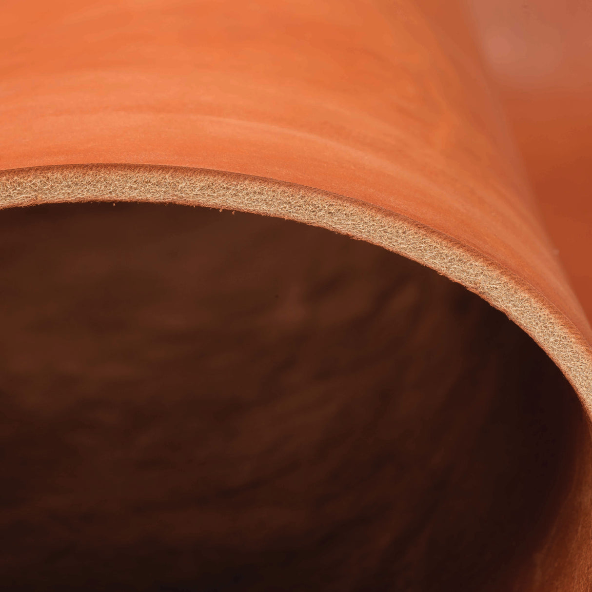 CHAHINLEATHER® Canyon Rose Extra Heavy Hot Stuffed Harness Leather