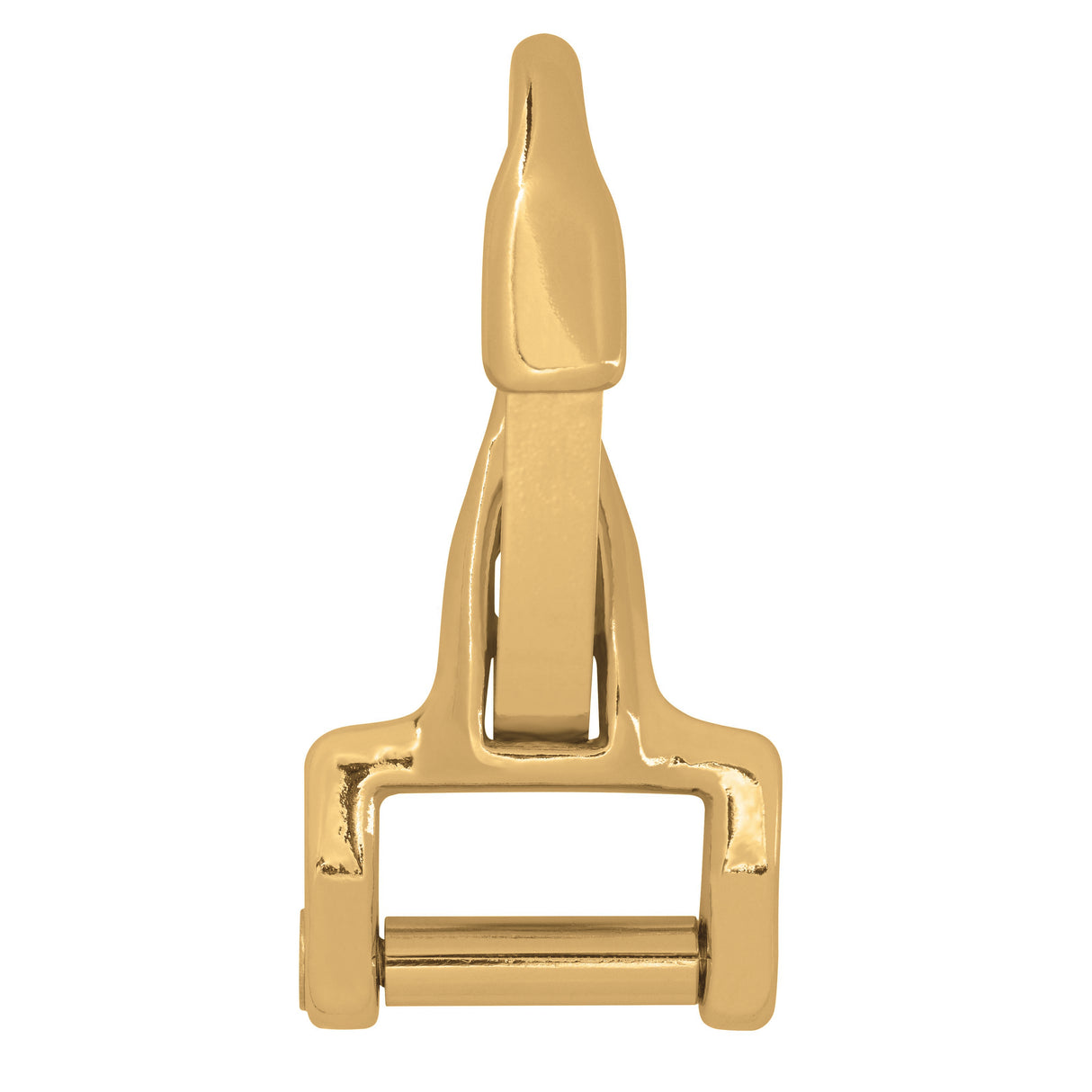 #200R Snap, Solid Brass with Stainless Steel Screws