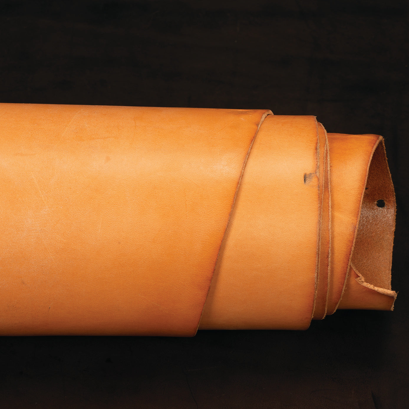 Hermann Oak® Bridle Side Golden Weaver Leather Supply