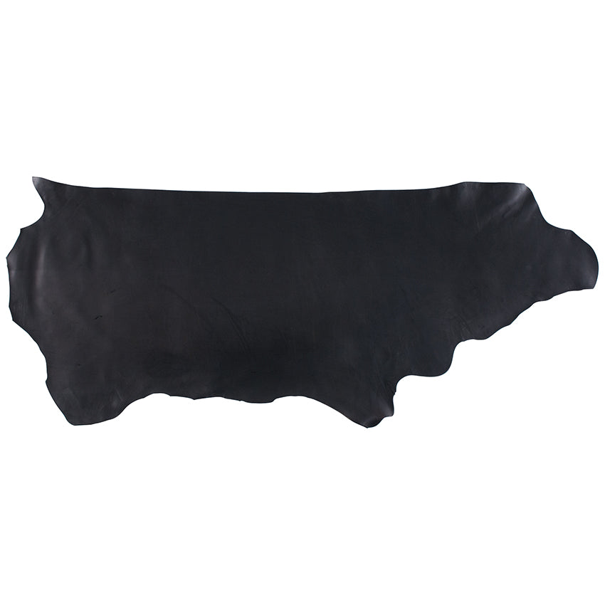 Sample, Hermann Oak® Utility Grade Bridle Leather, 10 to 11 oz.