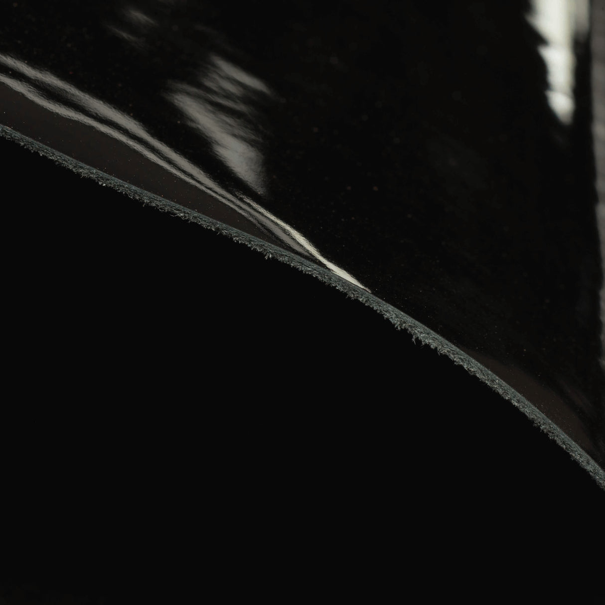 Black Patent Leather, Sides