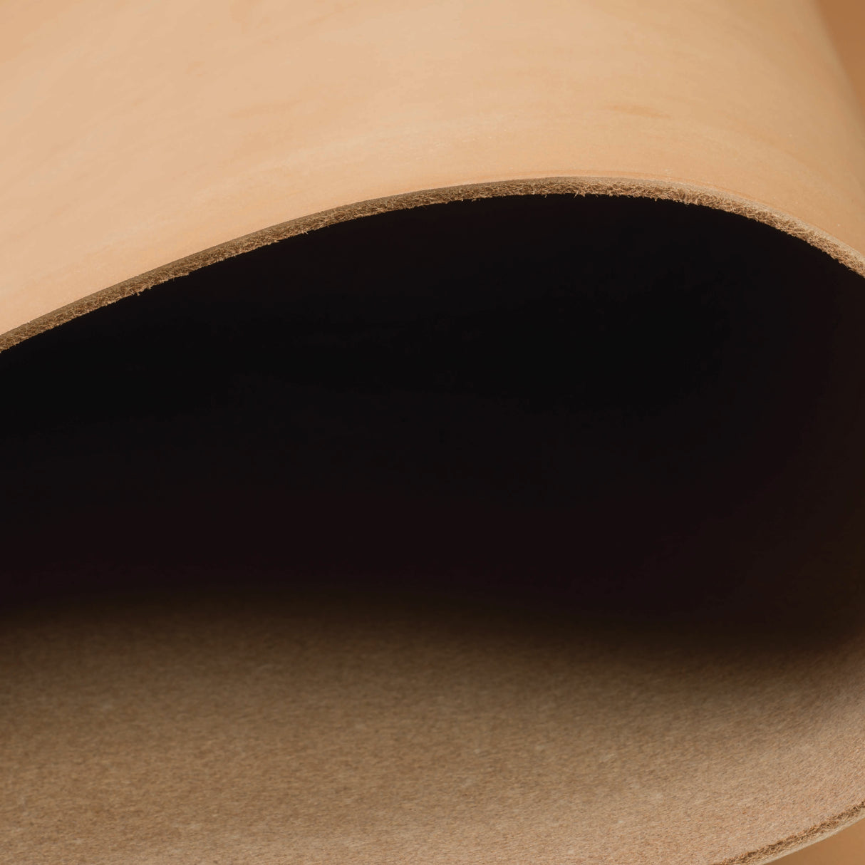 CHAHINLEATHER® Veg Tanned Natural Strap Leather, Sides