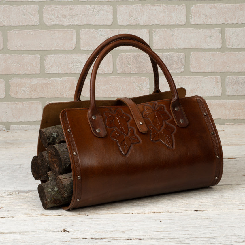 CHAHINLEATHER® Veg Tanned Natural Strap Leather, Sides