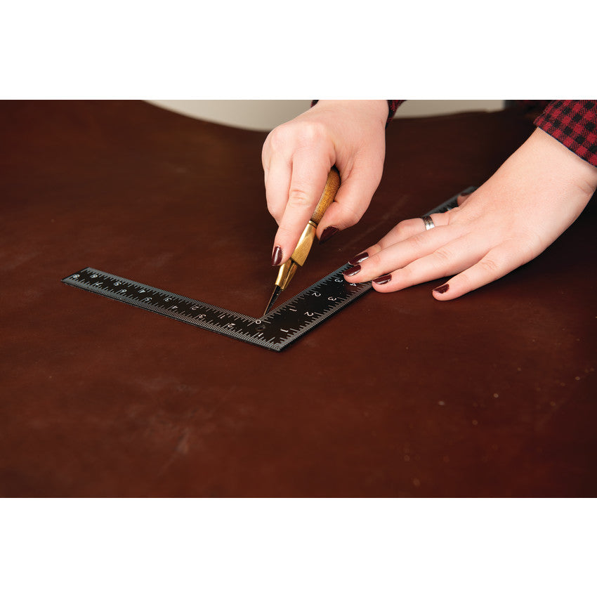 CHAHINLEATHER® Latigo Leather