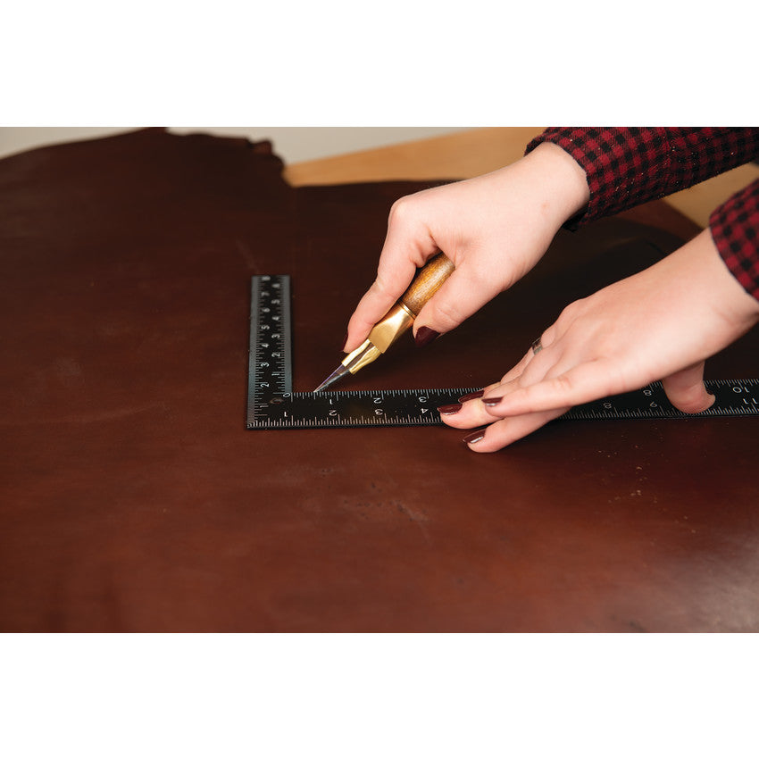 CHAHINLEATHER® Latigo Leather