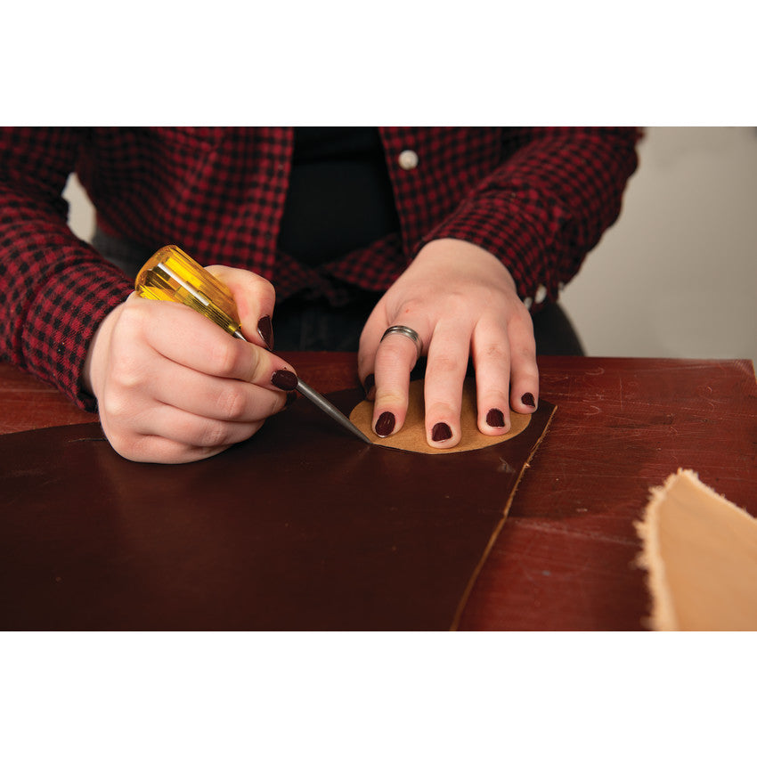 CHAHINLEATHER® Latigo Leather