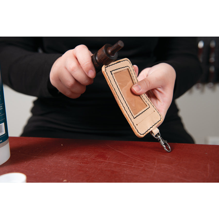 Kipskin Leather, Veg Tanned, 2/3 oz.