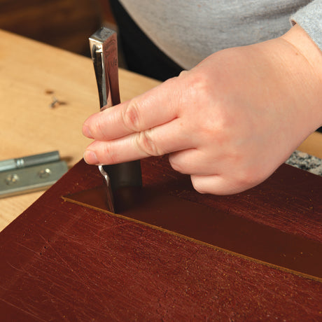 Master Tool Round Strap End Punch