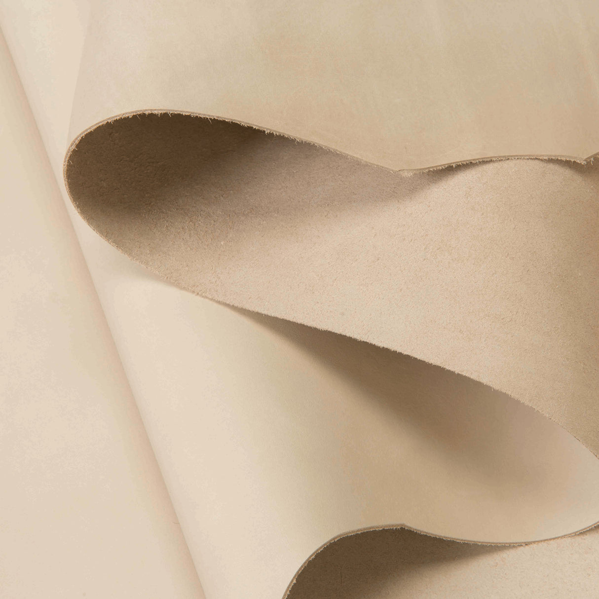 Veg Tan, Natural Leather