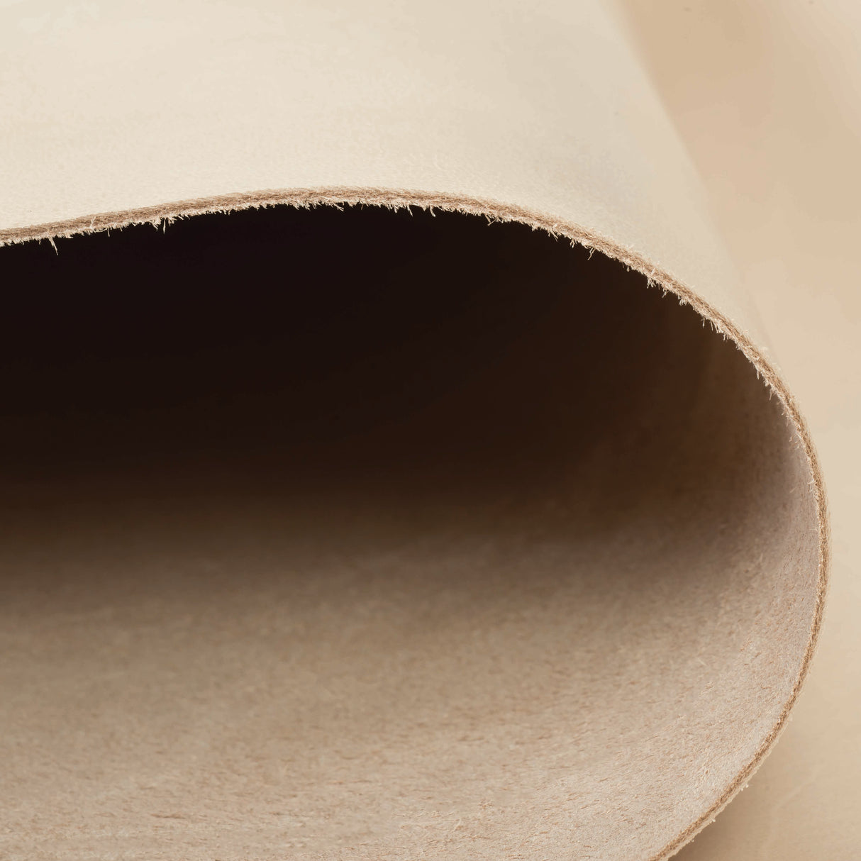 Veg Tan, Natural Leather