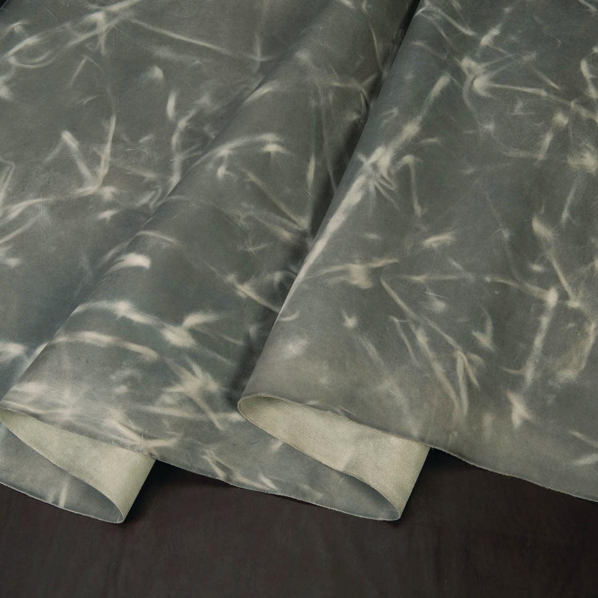 Sample, Santa Rosa Oily Pull-Up Leather, 3-4 oz.