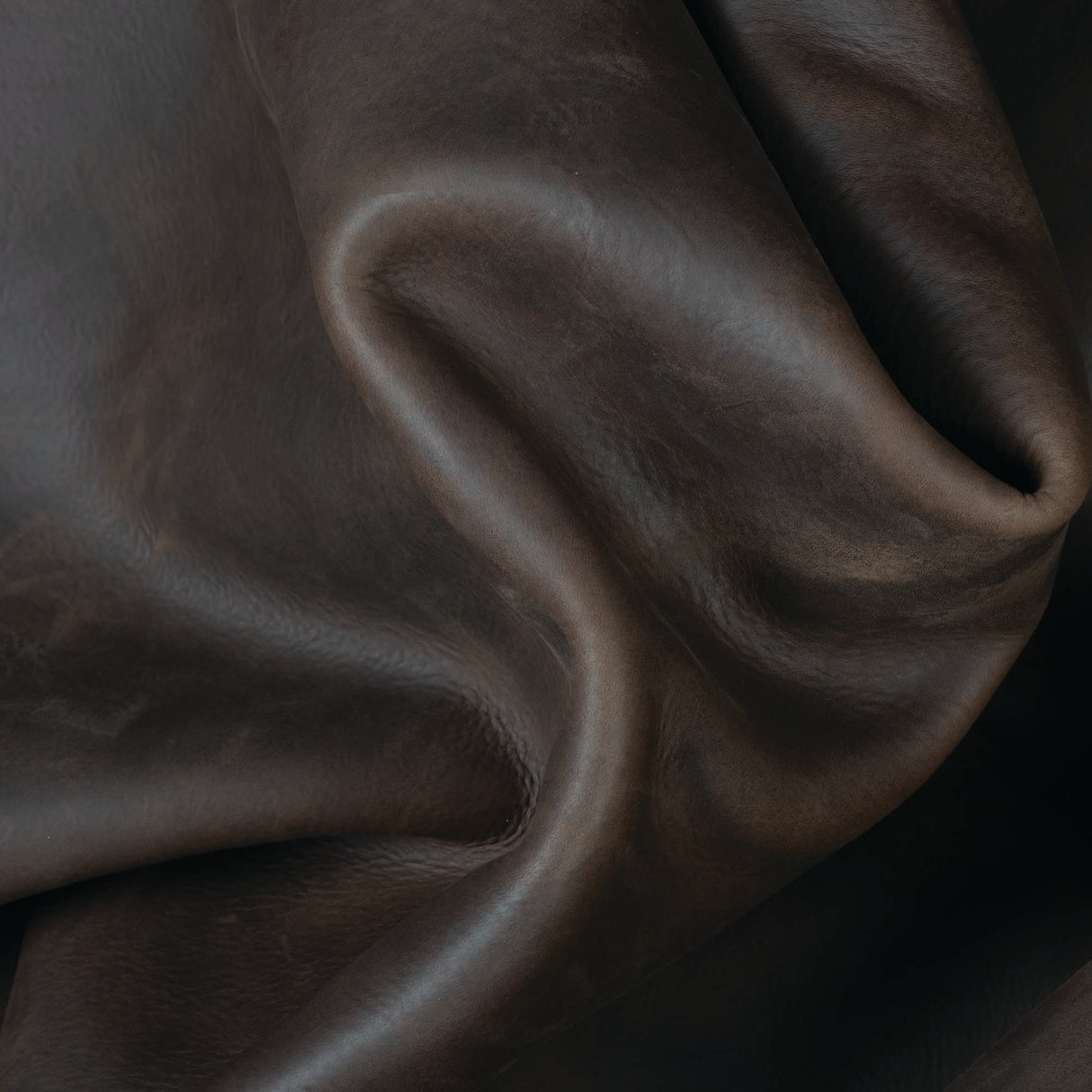 Sample, Frontier Pull-Up Leather