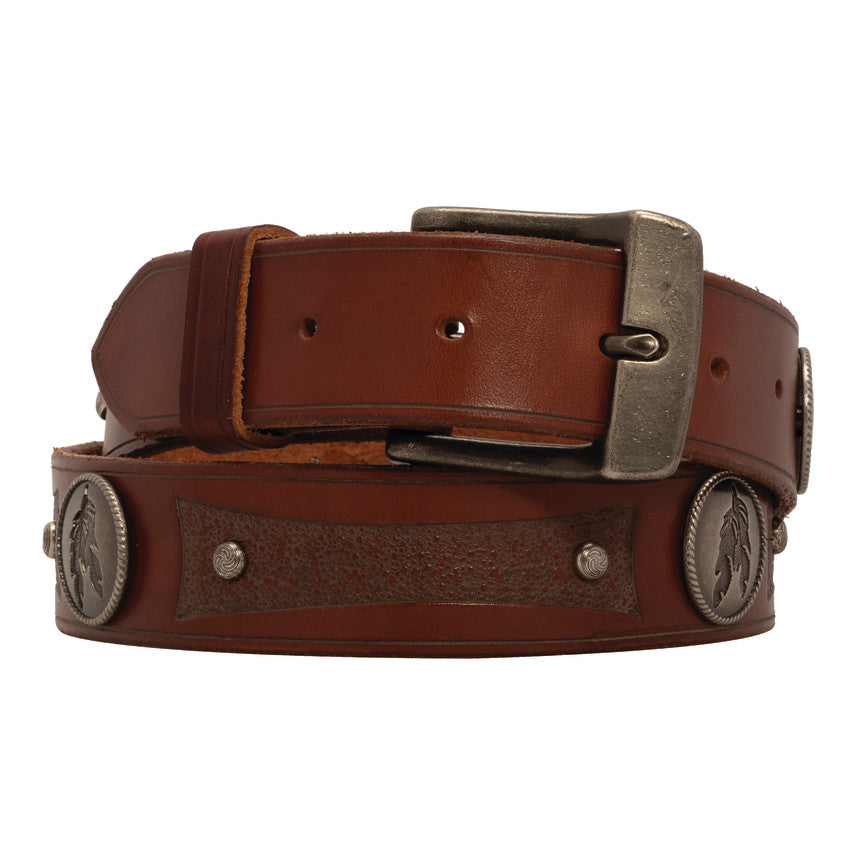 1-001 Leather Loop, 6 to 7 oz.