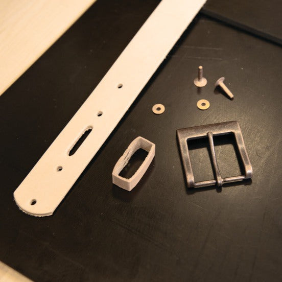 1-001 Leather Loop, 6 to 7 oz.