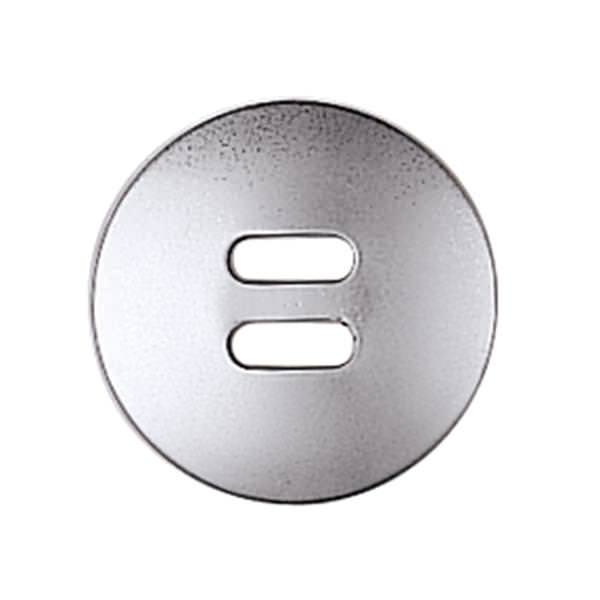 Smooth Domed Concho with Slots