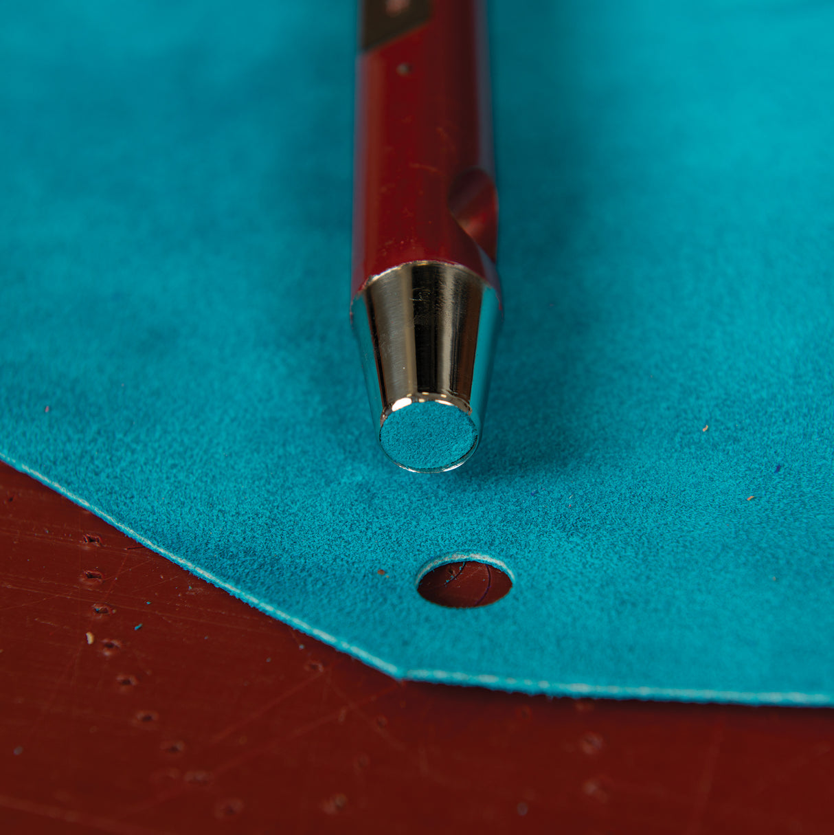 Master Tool Round Punch