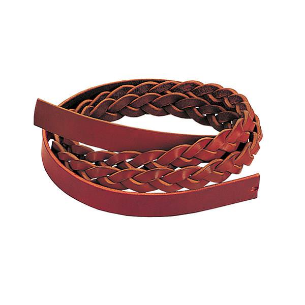 3-Plait Braided Line Ends