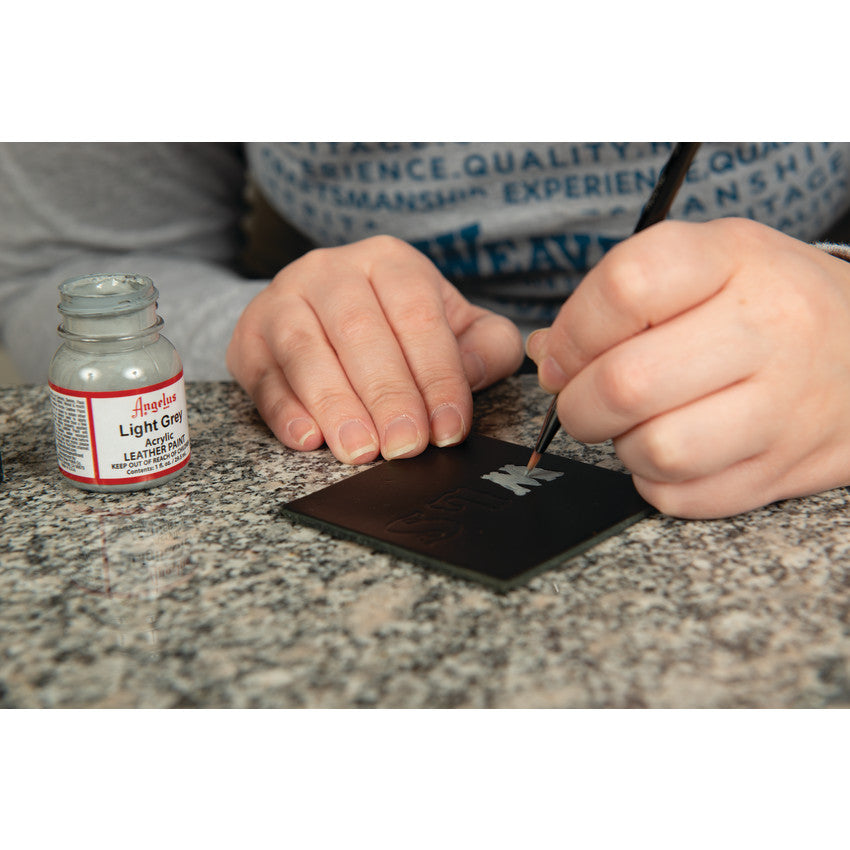 Finished Double Shoulders