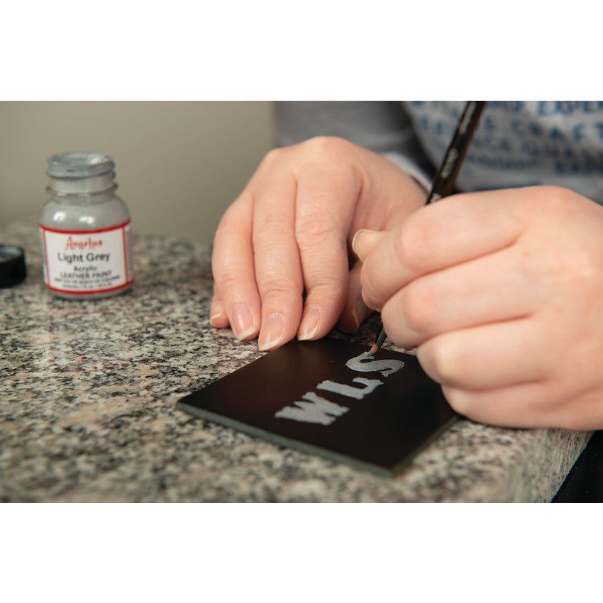 Finished Double Shoulders