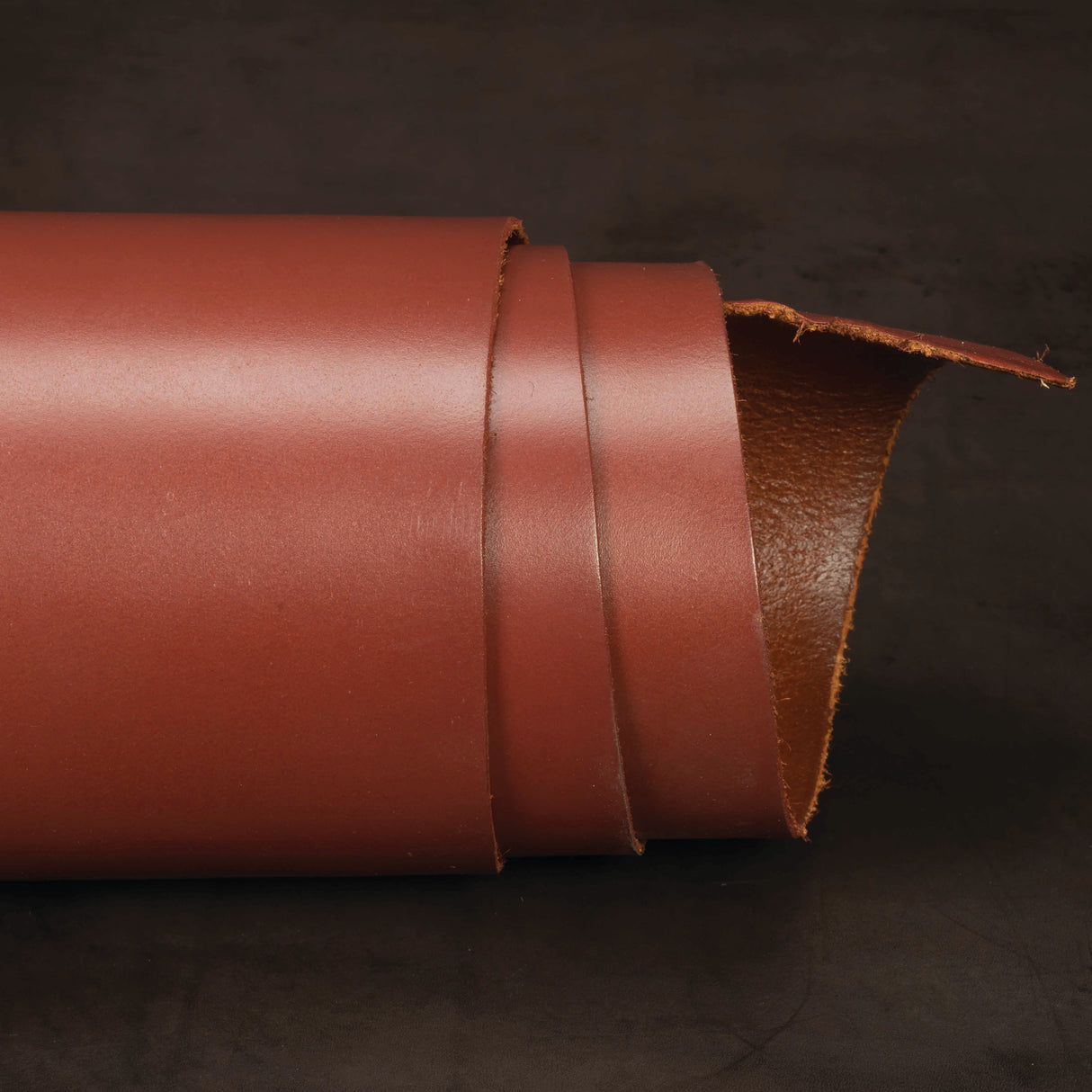 Finished Double Shoulders