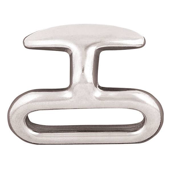 #360 Tug Extender Hook Stainless Steel, 1-1/2"