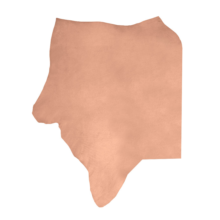 Veg Tanned Single Shoulders