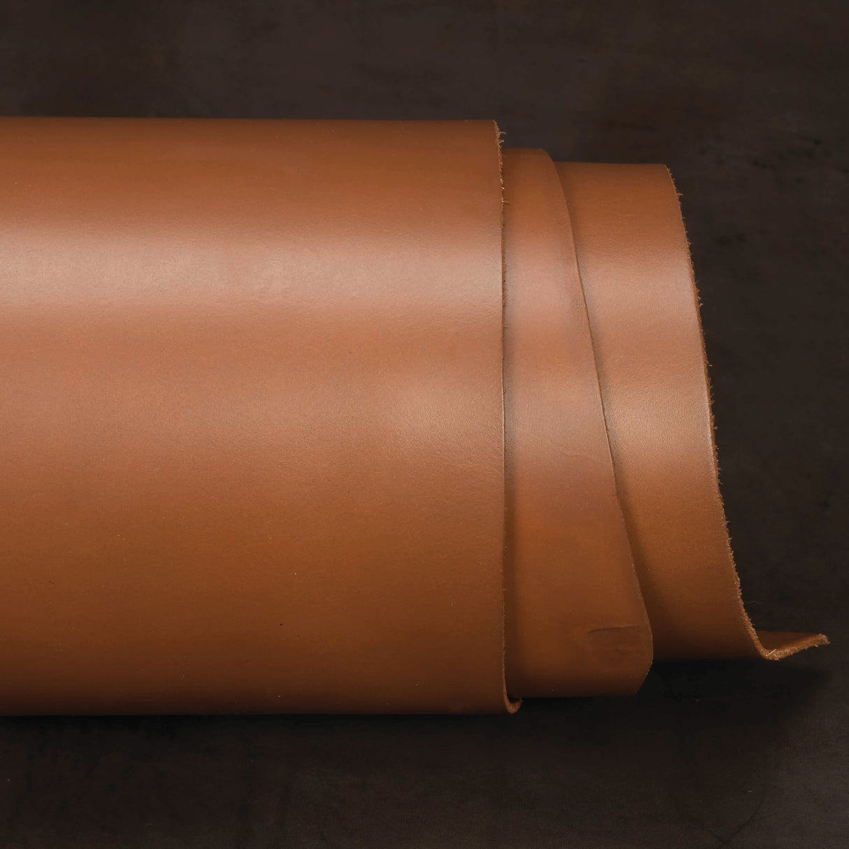 Finished Double Shoulders