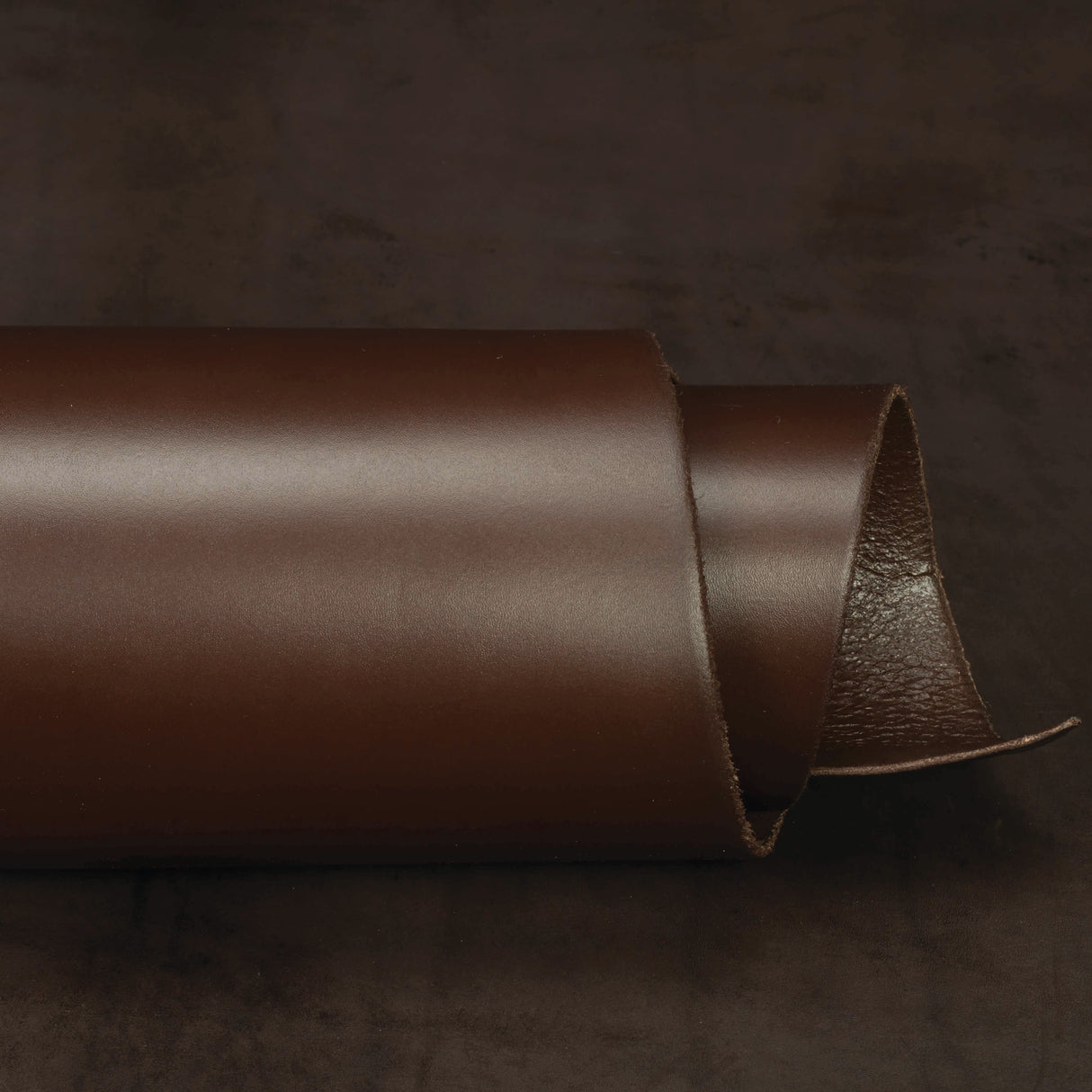 Finished Double Shoulders