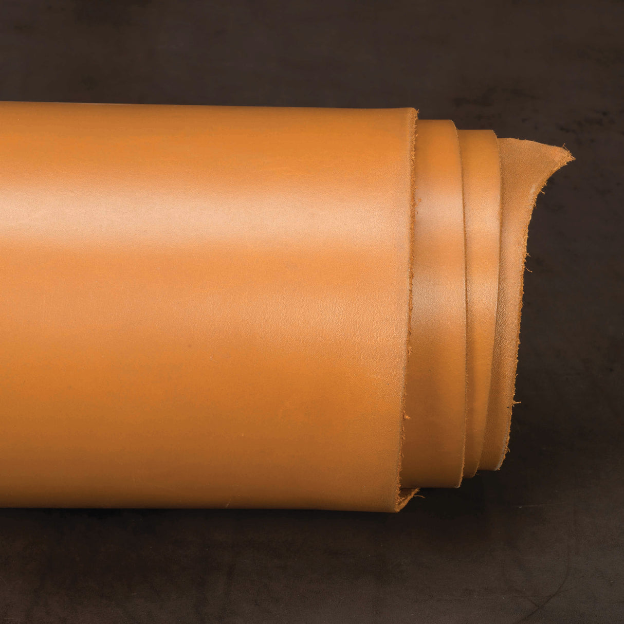 Finished Double Shoulders