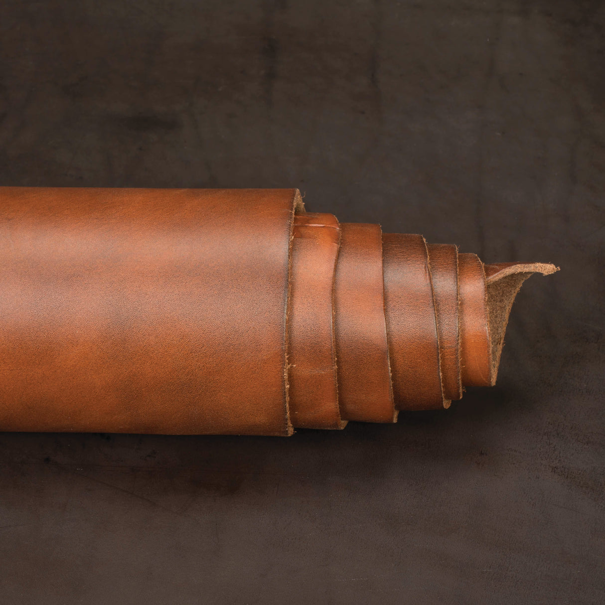 Finished Double Shoulders, 8-9 oz.