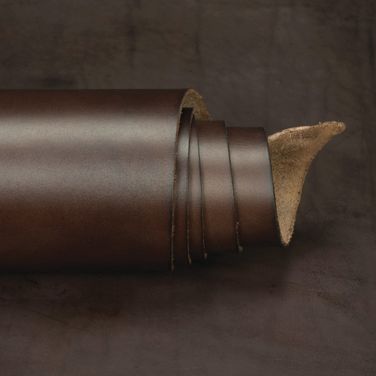 Finished Double Shoulders, 8-9 oz.