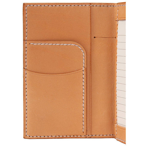 Business Notepad Leathercrafting Kit