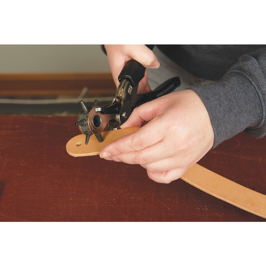 Hermann Oak® Natural Strap Belt Blank, 9/10 oz., 60"-65"