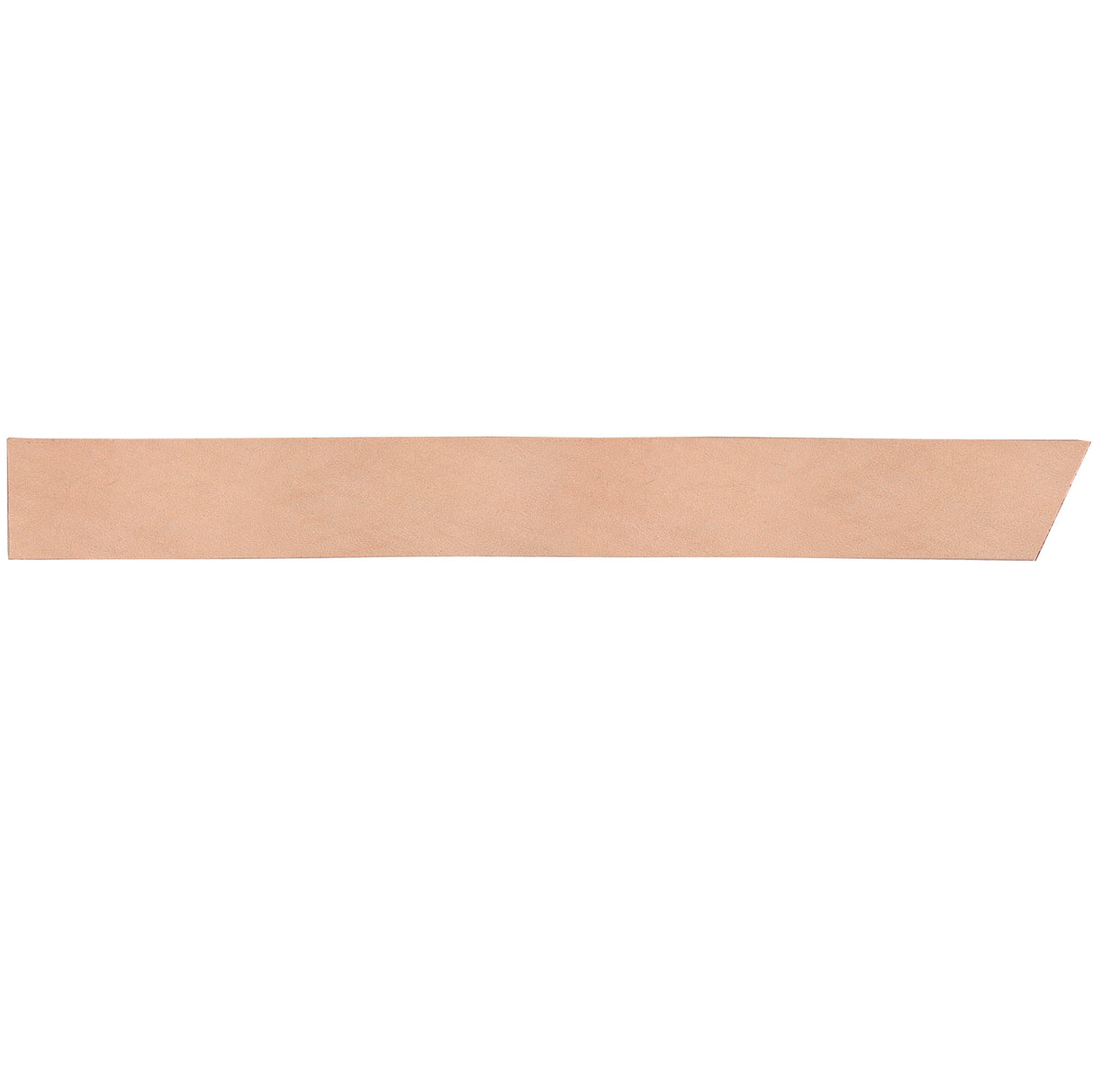 CHAHINLEATHER® Natural Strap Belt Blank, 8/9 oz., 65" - 96"