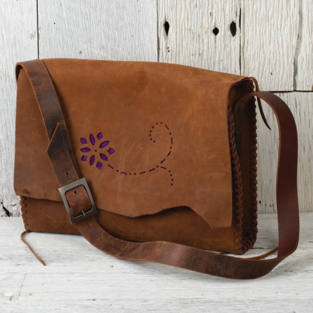 Water Buffalo Leather Single Bends