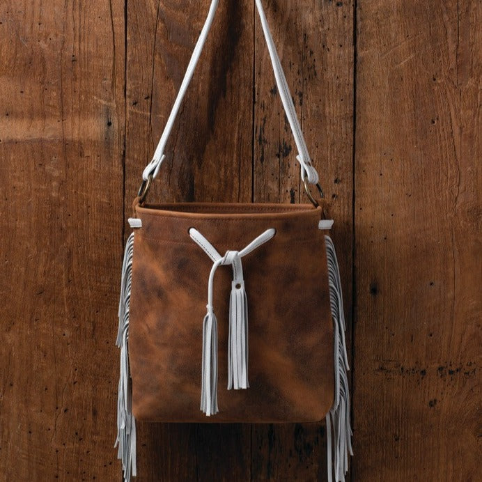 Water Buffalo Leather Single Bends