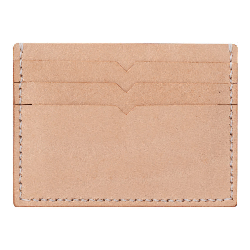 CHAHINLEATHER® Veg-Tan Leather Panel