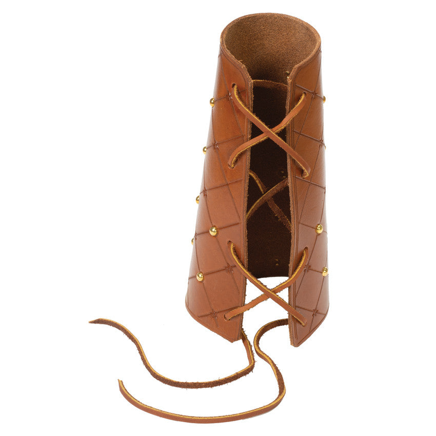 CHAHINLEATHER® Veg-Tan Leather Panel