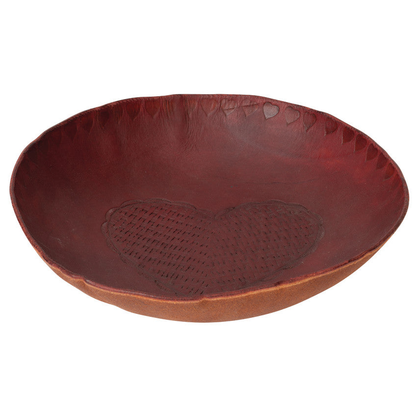 CHAHINLEATHER® Veg-Tan Leather Panel