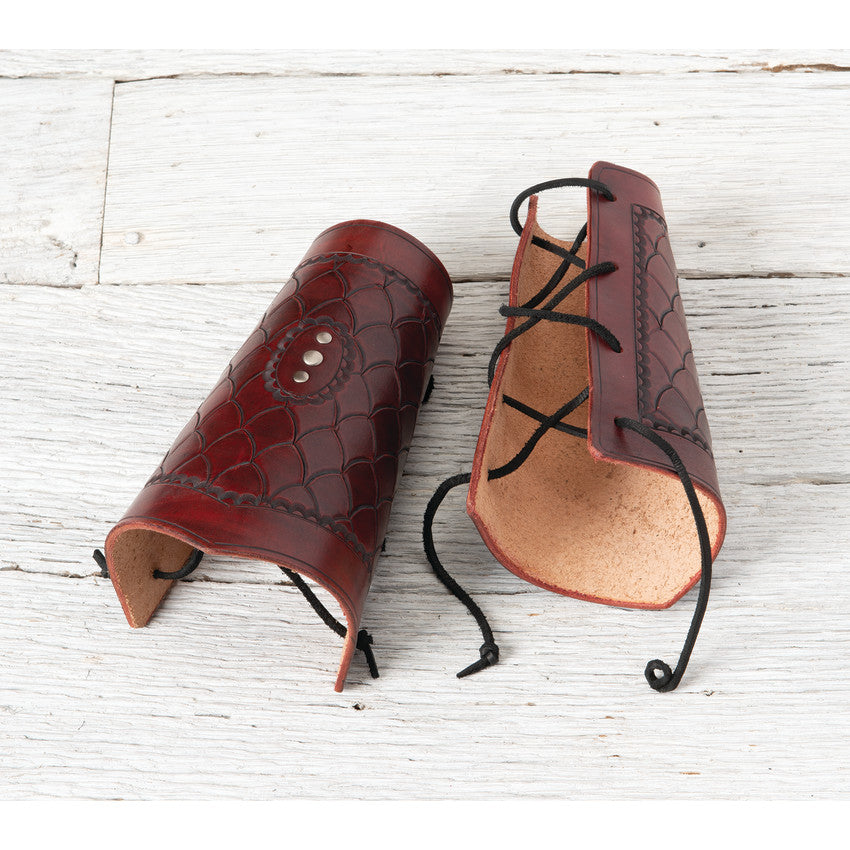 CHAHINLEATHER® Veg-Tan Leather Panel