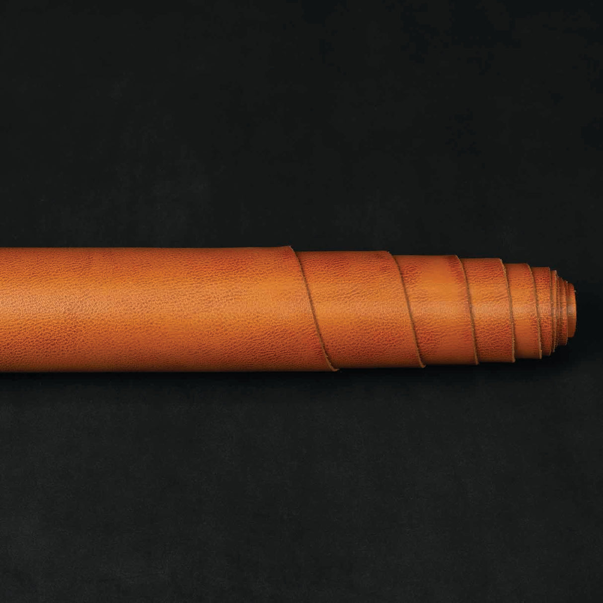 Fire Veg Tan Leather, 3-4 oz.